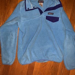 Patagonia fleece